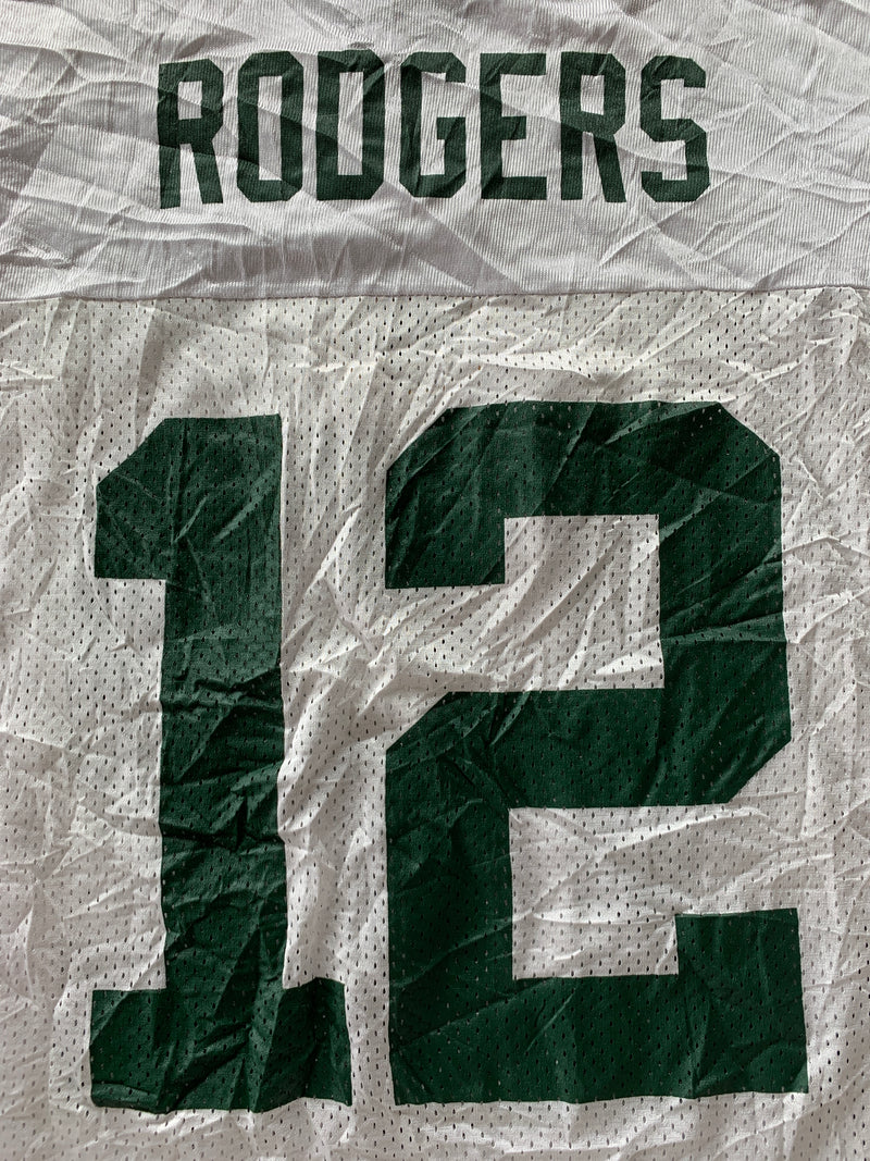Chargez l'image dans la visionneuse de la galerie, Green Bay Packers AWAY 12 RODGERS
