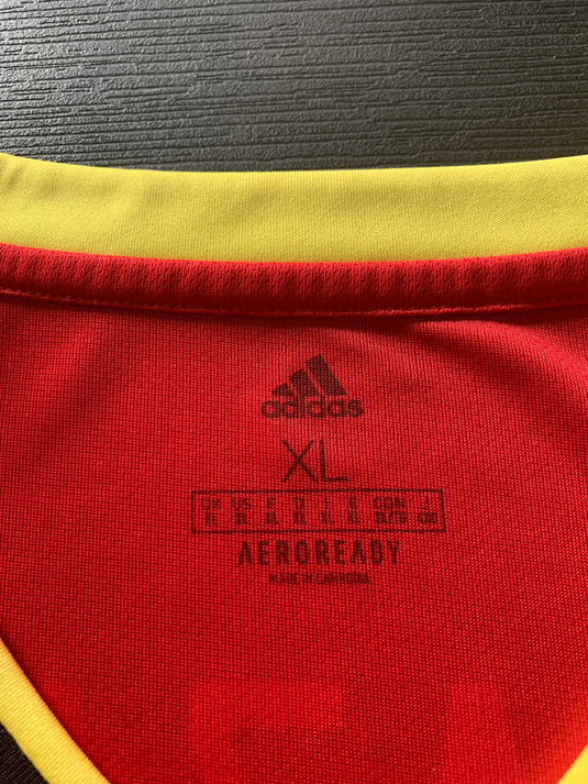 Belgique 2020 HOME 10 E.HAZARD