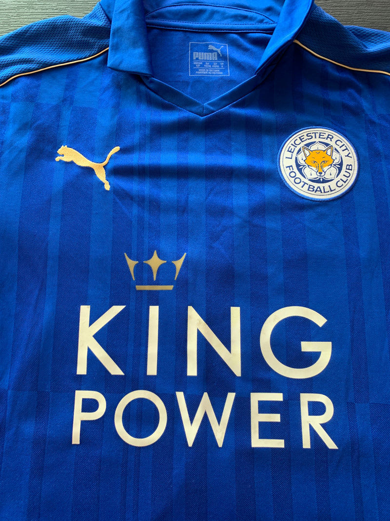 Chargez l'image dans la visionneuse de la galerie, Leicester 2016-2017 HOME 26 MAHREZ (S)
