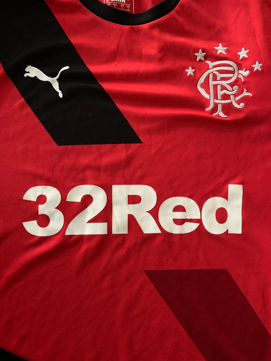 Glasgow rangers 2015-2016 AWAY