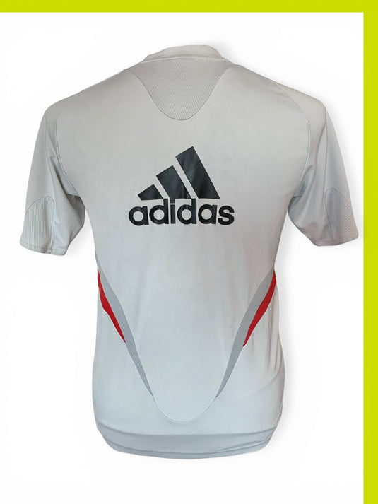 Liverpool 2008-2009 Training