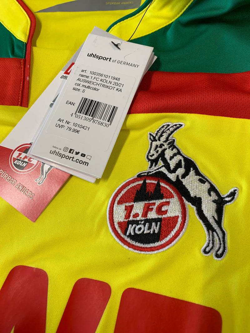Chargez l&#39;image dans la visionneuse de la galerie, FC Cologne 2020-2021 THIRD
