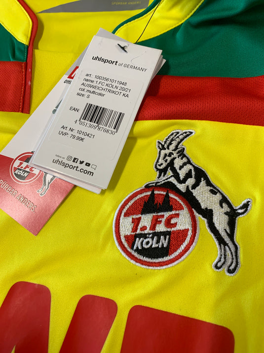 FC Cologne 2020-2021 THIRD
