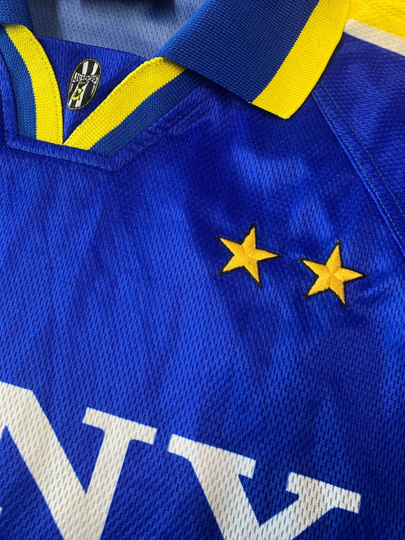 Chargez l&#39;image dans la visionneuse de la galerie, Juventus 1996-1997 AWAY
