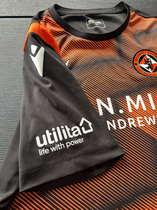 Dundee United 2019-2020 Training