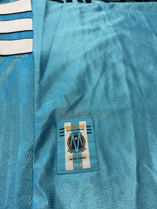Marseille 1998-1999 AWAY