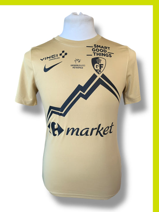 Grenoble 2023-2024 THIRD 11 SBAI