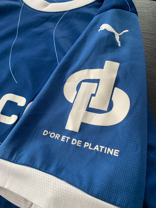 Marseille 2023-2024 AWAY 29 NDIAYE L