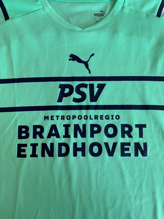 PSV Eindhoven 2021-2022 THIRD