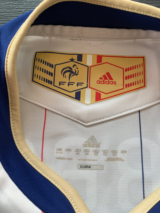 France 2010 AWAY 7 RIBERY (14 ans)