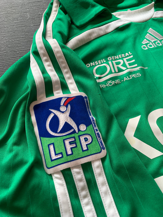 Saint-Etienne 2006-2007 HOME 23 ILUNGA