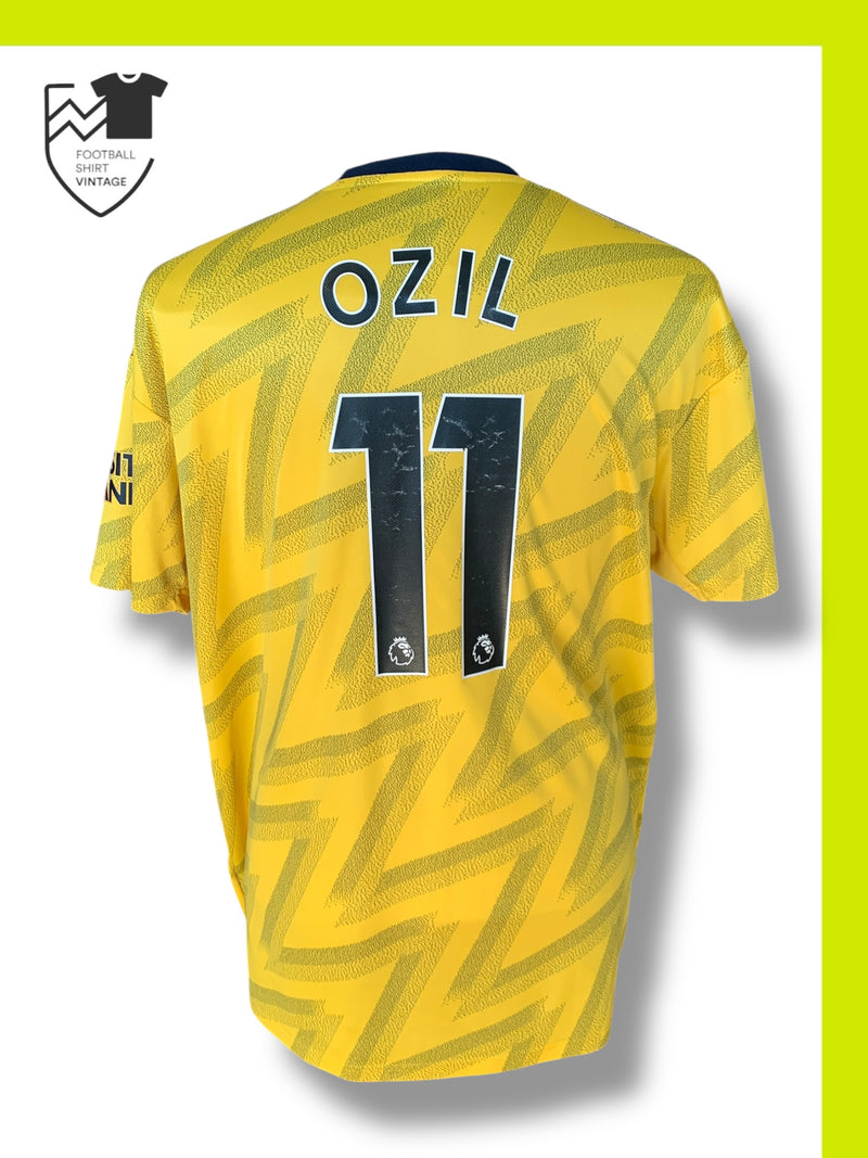 Chargez l&#39;image dans la visionneuse de la galerie, Arsenal 2019-2020 AWAY 11 OZIL
