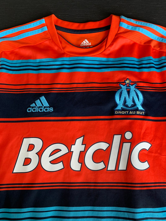 Marseille 2011-2012 THIRD 28 VALBUENA
