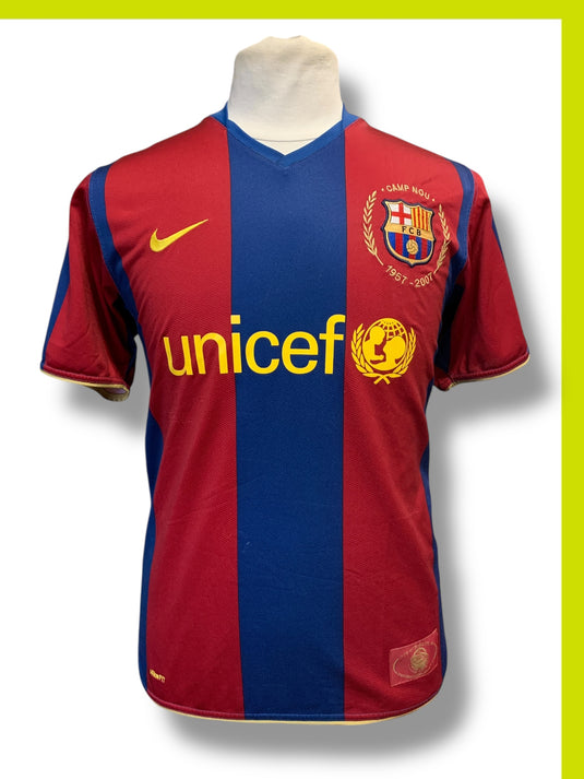 Barcelone 2007-2008 HOME 14 HENRY