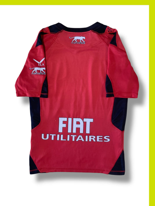 Rennes 2006-2007 HOME