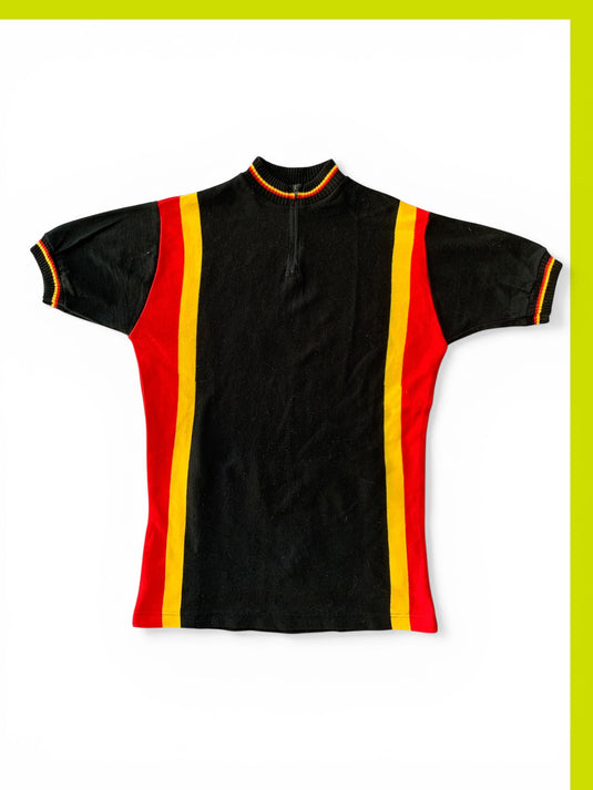 Cyclisme Cemaco 1980s Noir