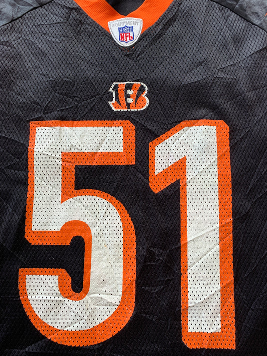 Cincinnati Bengals HOME 51 THURMAN