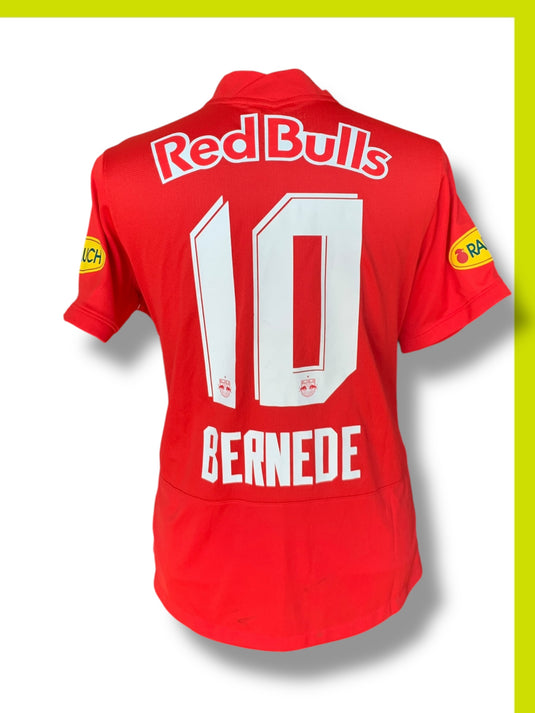 Red Bull Salzburg 2021-2022 HOME 10 BERNEDE