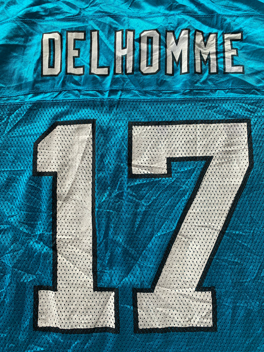 Carolina Panthers  Alternate 17 DELHOMME