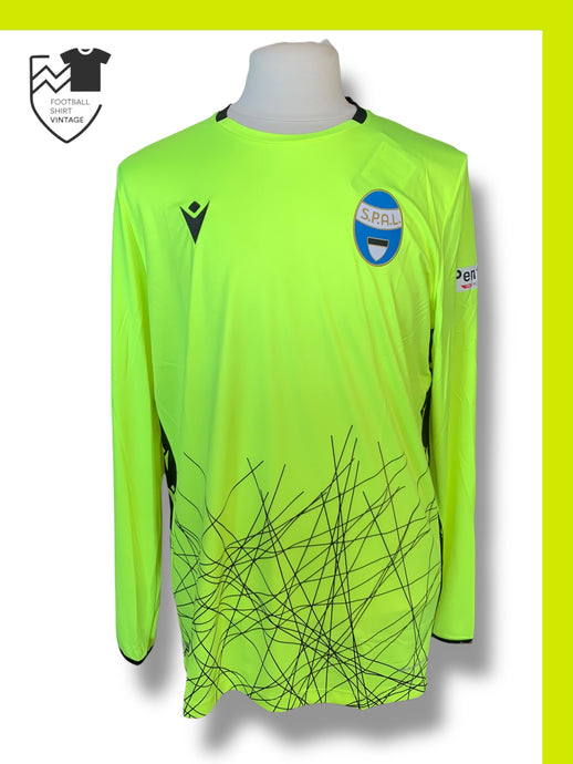 SPAL 2020-2021 Goal