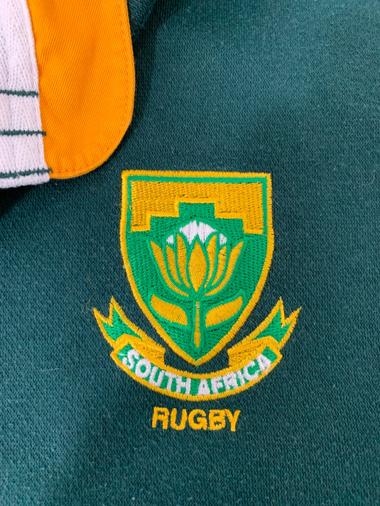 Afrique du Sud 2007 HOME
