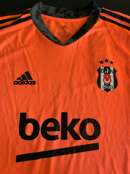 Besiktas 2020-2021 Goal