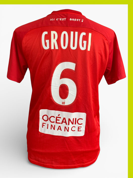 Brest 2017-2018 HOME 6 GROUGI