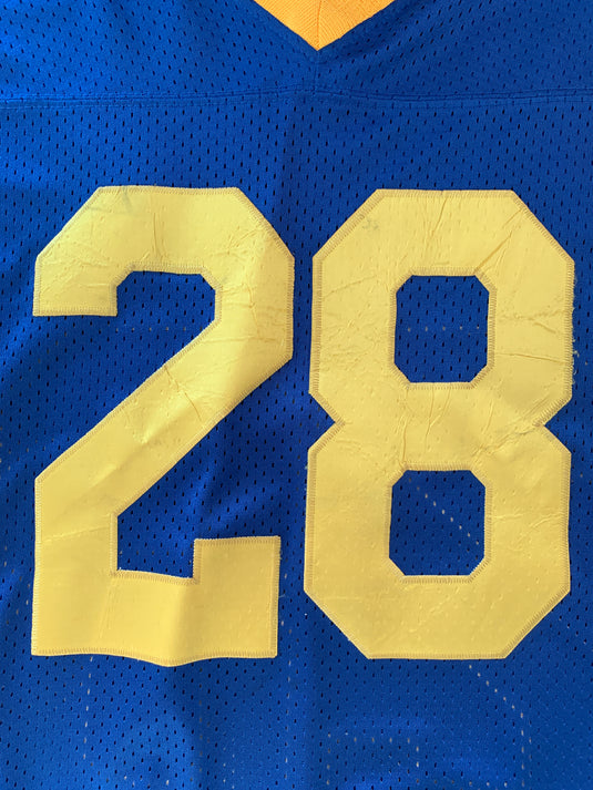 Rams de Saint-Louis Alternate 28 FAULK