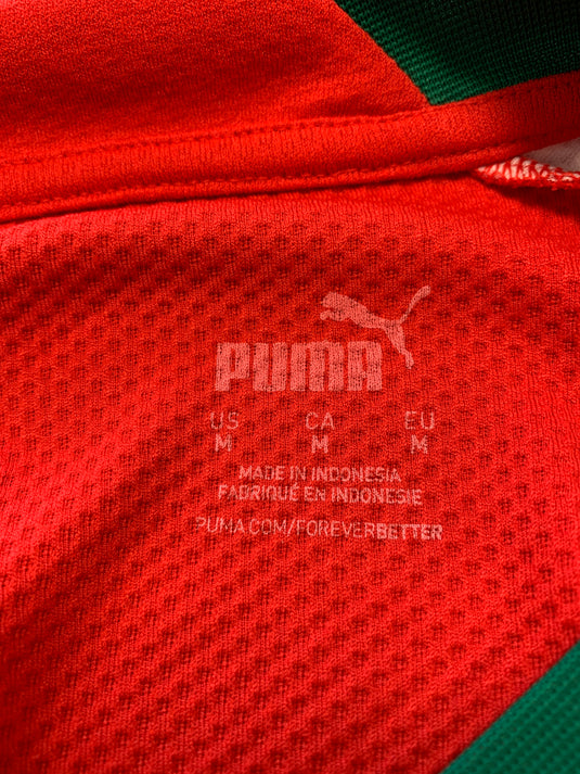 Maroc 2024 HOME