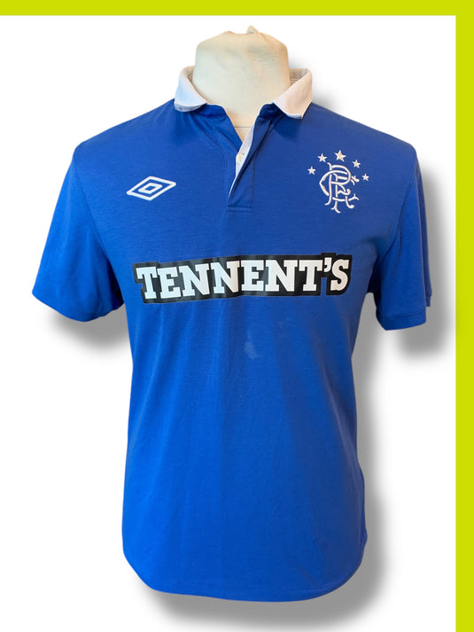 Glasgow rangers 2010-2011 HOME