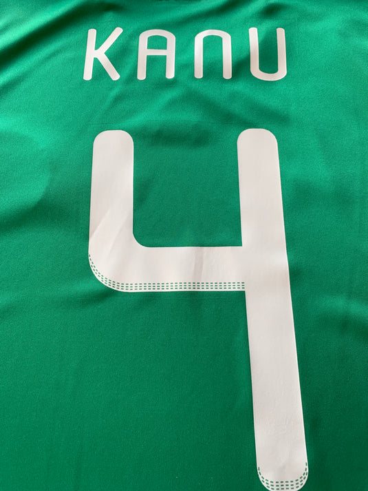 Nigeria 2010 HOME 4 KANU