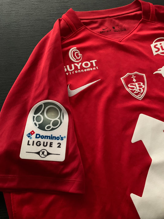 Brest 2017-2018 HOME 6 GROUGI