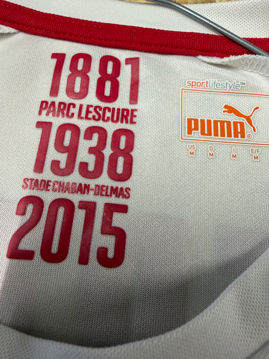 Bordeaux 2014-2015 AWAY 8 SERTIC