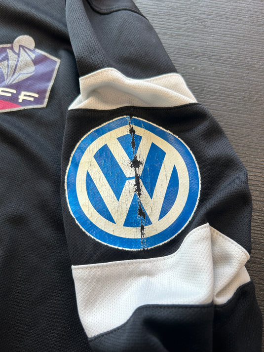 Amiens Feminines 2014-2015 Coupe de France 12