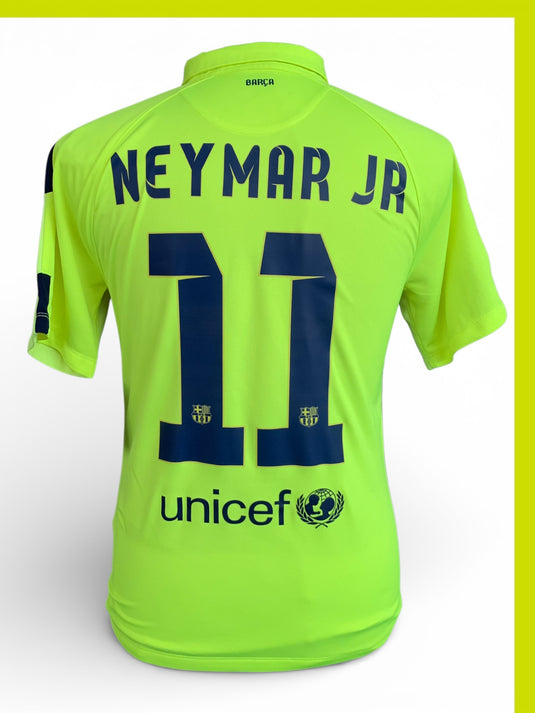 Barcelone 2014-2015 THIRD 11 NEYMAR Jr