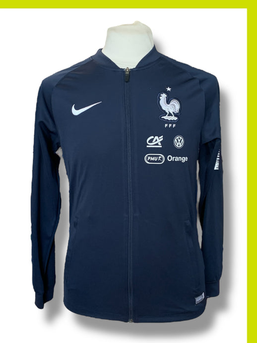 France 2018 Training