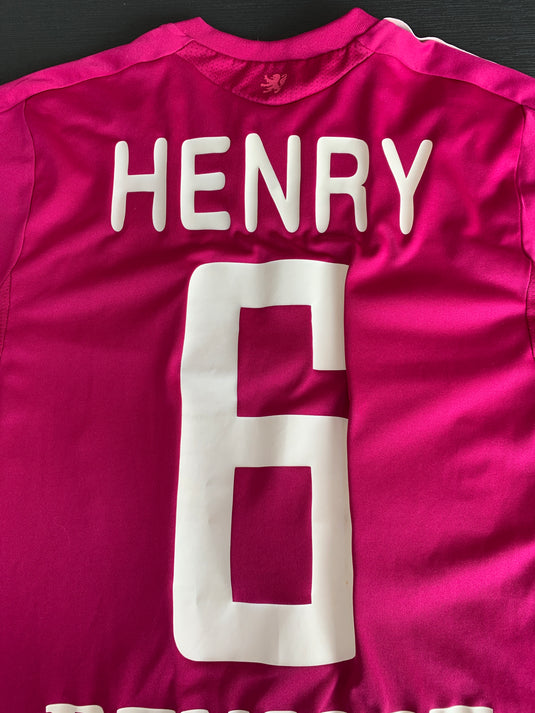 Lyon 2011-2012 THIRD 6 HENRY
