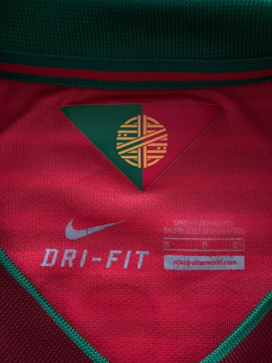 Portugal 2014 HOME 7 RONALDO