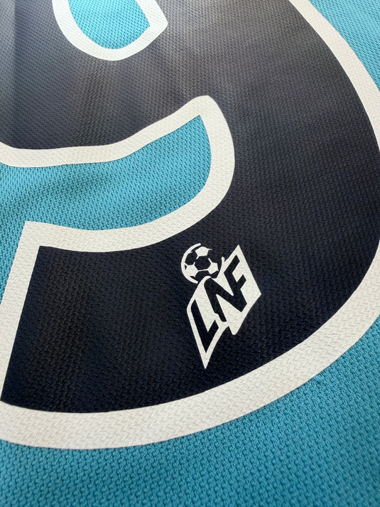 Marseille 2000-2001 AWAY 19 BELMADI (S)