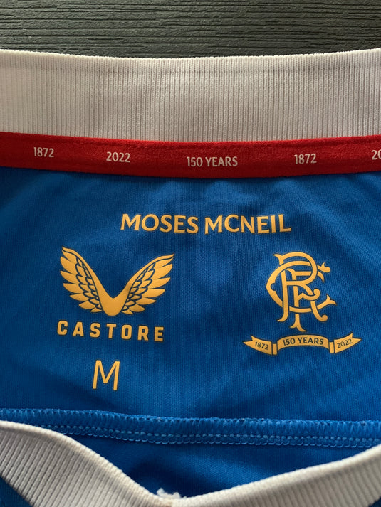 Glasgow rangers 2021-2022 HOME