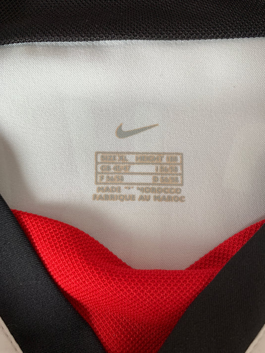 Manchester United 2002-2003 AWAY 7 BECKHAM