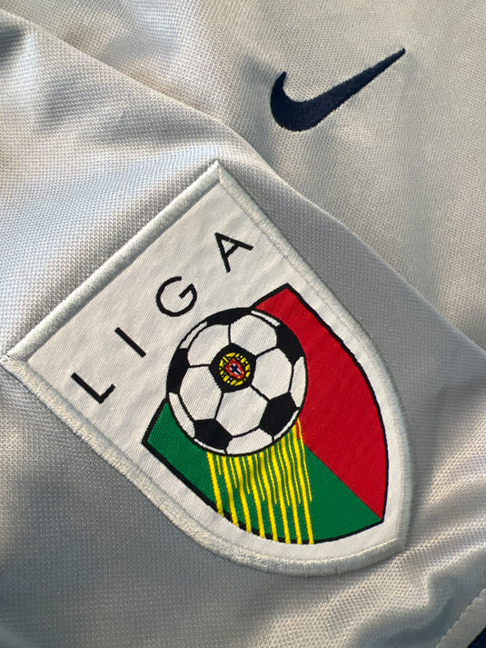 Porto 2001-2002 AWAY