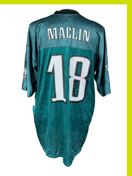 Philadelphia Eagles  HOME 18 MACLIN