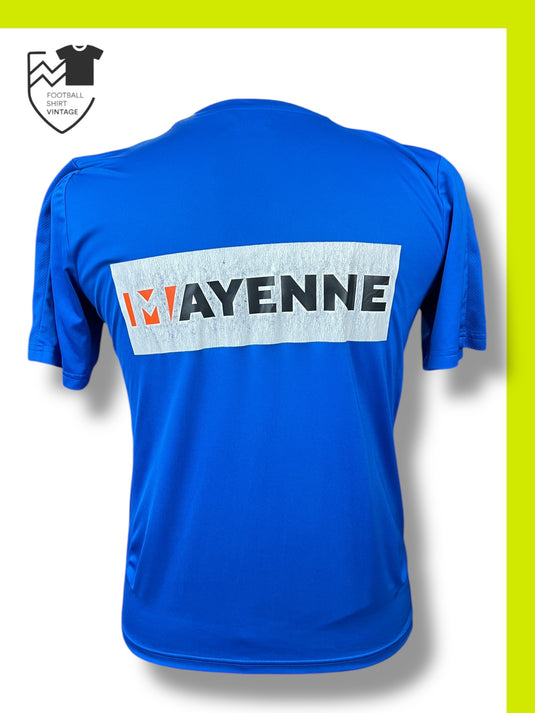Laval 2015-2016 Training