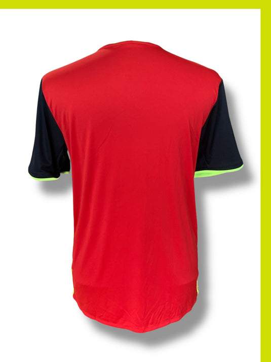 Belgique 2016 HOME