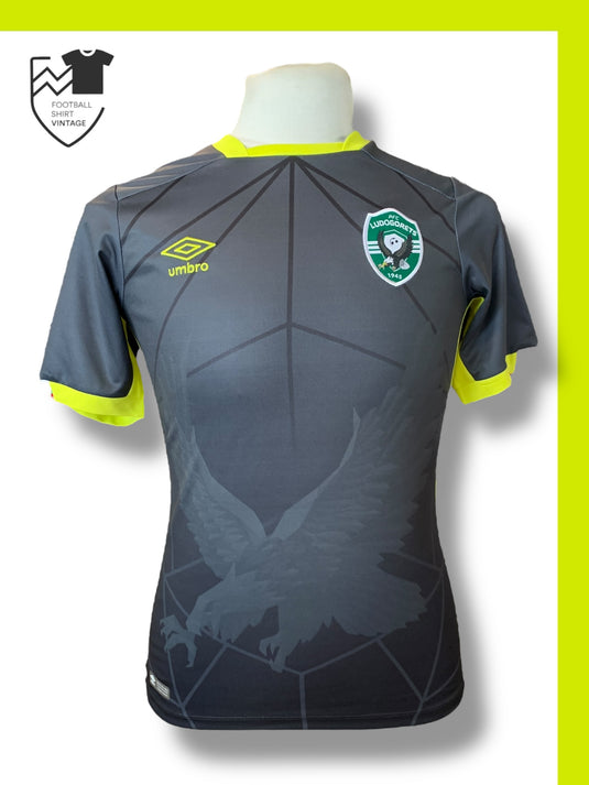 Ludogorets 2017-2018 THIRD