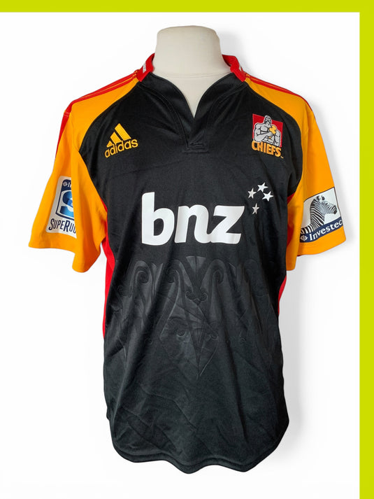Chiefs 2012-2013 HOME