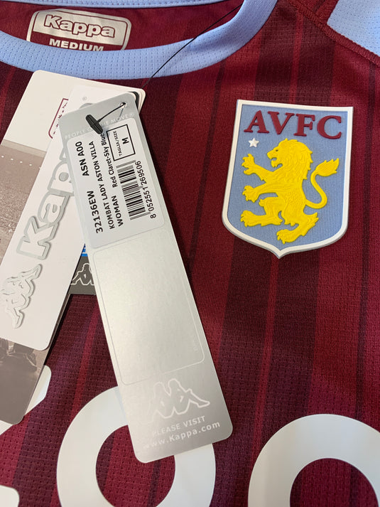 Aston Villa Womens 2021-2022 HOME