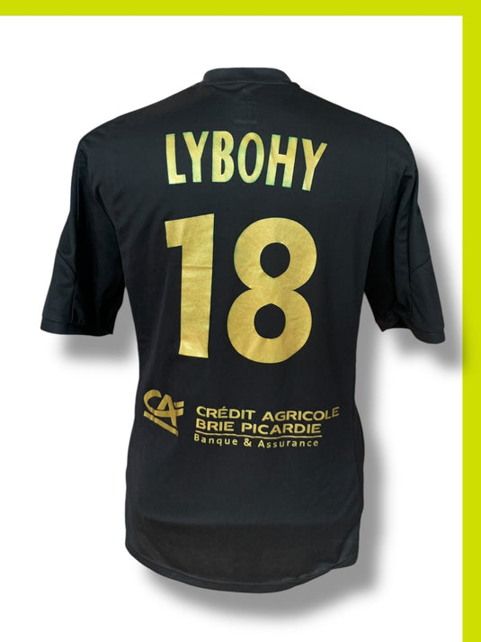Amiens 2013-2014 AWAY 15 LIBOHY