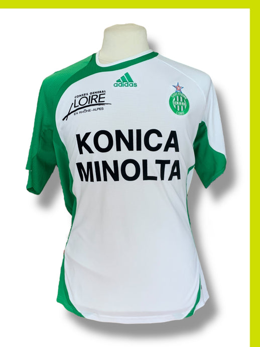 Saint-Etienne 2006-2007 AWAY